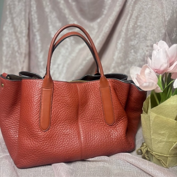 Radley London terracota bag - Picture 2 of 9